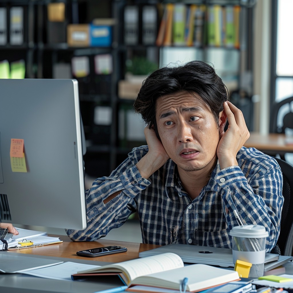 情绪压力缓解中心，为你扫除职场焦虑情绪感觉阴霾