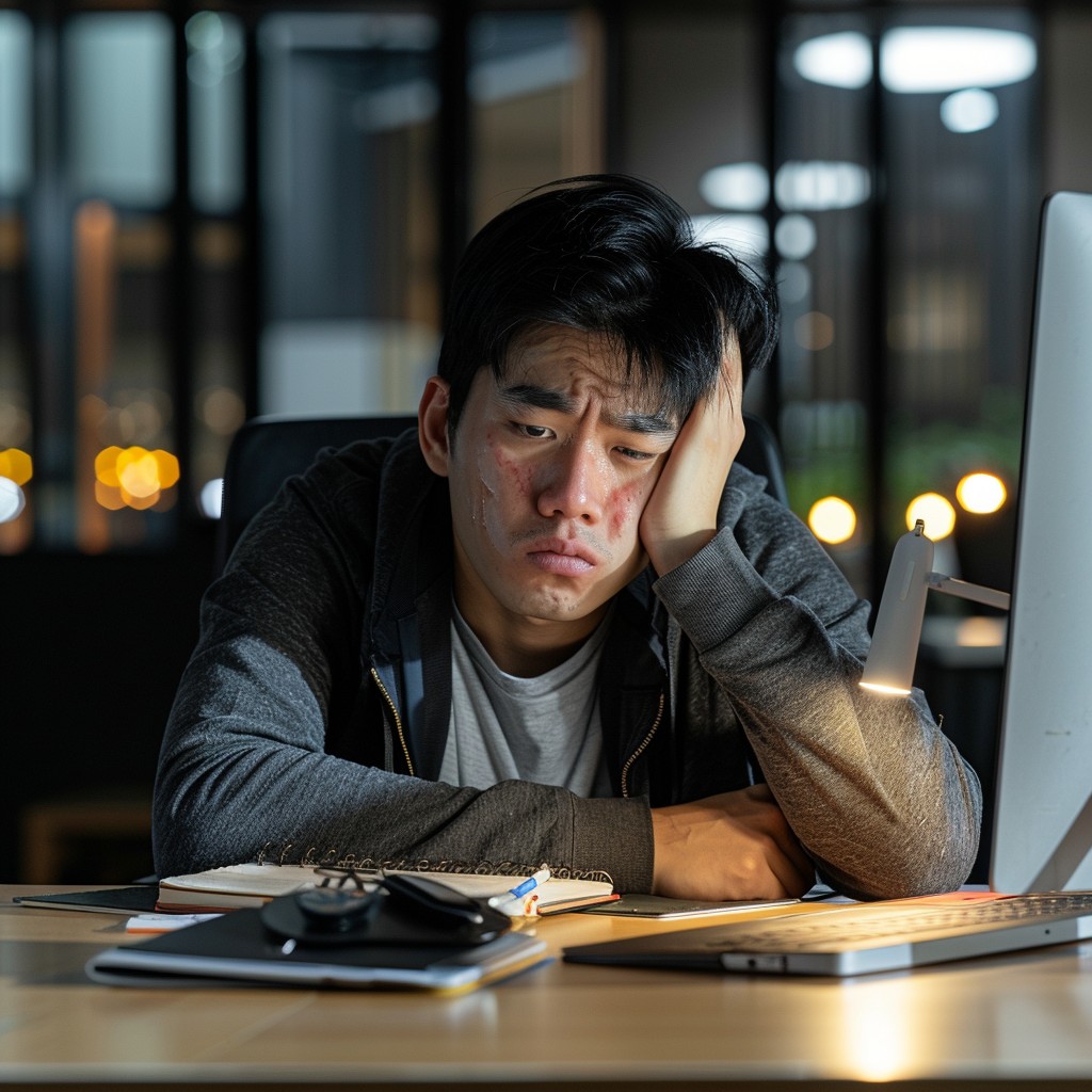 工作者专属的情绪压力咨询中心，缓解你的内耗职场焦虑情绪